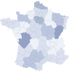 carte de france